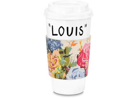 louis vuitton ceramic|louis vuitton porcelain cup.